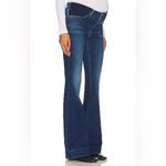 Good American NWT  Maternity Good Flare Trouser Jean - Size 2/26 Photo 2