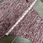 Anna Quan Charissa Long Sleeve Rib Knit Sweater Maxi Dress Mulberry AU 6 $360 White Size undefined Photo 11