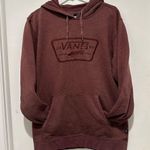 Vans Embroidered hoodie Photo 0