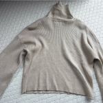 Glassons Beige Turtleneck Sweater Size XS  Photo 4