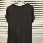 American Eagle  gray top Photo 1
