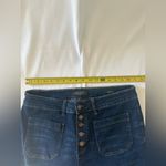 Judy Blue  Skinny Fit Patch Pocket Stretch Button Fly Jeans 18W Photo 5