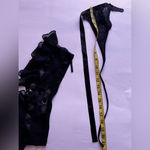 Dreamgirl Valentine's Day  Size XL Lingerie  Queen Black/ Red Babydoll 3 Piece Photo 13