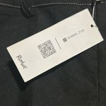 Romwe NWT Classic Black Skirt with Stitch Detailing with front pockets Photo 3