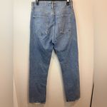 AGOLDE 90's Pinch Waist High Rise Straight Leg Jeans in Lineup Size 27 Photo 11