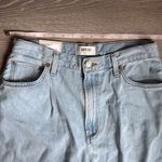 AGOLDE NEW Dagna High-Rise Pleated Baggy Jeans Photo 9