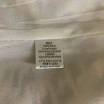 Greylin  Silk Maxi Dress Sleeveless Aztec Print Boho Festival Summer Small Photo 4