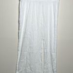 Lands End Women's Gauze Maxi Swim Cover Up Size Large White Photo 0