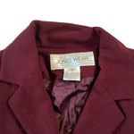 Jones Wear Wool Blazer Photo 3