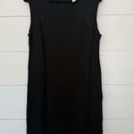 Chico's So Slimming Chico’s Women’s 2 Black Career Dress Office Core Photo 0