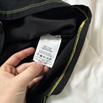 Nike Womens Size Small N7 Tank Top Black White 100% Cotton Activewear Photo 4