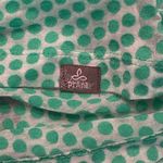 prAna Polka Dot Swim Coverup with light hood size M Photo 7