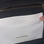 Balenciaga Agneau Classic Graffiti Reported Bag Photo 10