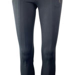 J.Crew Gray Women's Gray Zip Pockets Ponte Knit Mid Rise Skinny Trousers Pants 0 Photo 0