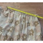 Aerie  Floral Maxi  Skirt Size Medium Photo 4