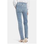 NYDJ  Marilyn Straight Leg Jeans in Haley Size 4 Photo 3