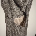 Naked Wardrobe  grey cutout jumpsuit small Photo 5