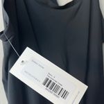 Outdoor Voices NEW  Dress Exercise Racerback‎ Black Athletic Tennis Dress Size S Photo 4