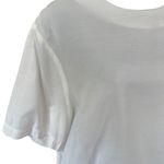 Vintage Gloria Lance Ivory Casual Blouse Size Large White Photo 5