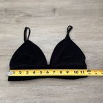 ZARA Black Bralette Photo 2