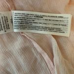 Abercrombie & Fitch  Vintage Y2K Babydoll Lace Trim Ruffle Adj Straps XS Pink Photo 3