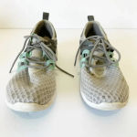 Vionic Adore Gray Lace Up Lightweight Active Sneaker Size 6.5 Photo 2