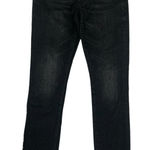 CAbi  Jeans High Straight‎ Smolder Jeans 0 Black Photo 0