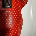 Kate Spade Fossil Key-Per Tote Bag Polka Dot Photo 7