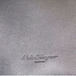 Salvatore Ferragamo  Parfum Black Pouch/clutch Photo 3