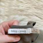 Bishop and Young  Paulina Faux Suede Olive Tank Top Photo 7