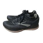 Brooks  Bedlam Running Shoes Womens Size 9.5 Black And Gray Athletic Sneakers Gym Photo 3