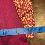 Lululemon No‎ Limits Tank Top Size 6 Purple Pink Built Photo 10