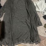 Carly Jean Los Angeles Carly Jean small grey cardigan Photo 2