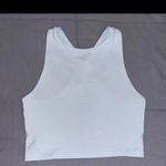 Athleta  Women's blue white Vests Photo 4