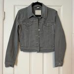 Levi's Slim Fit Denim Jacket - Size M Photo 0