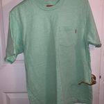 Supreme Green Shirt Photo 0