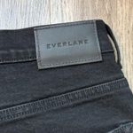 Everlane The Way-High Jean in Black Coal Size 32 NWT Photo 12