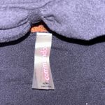 Commando  Ruched Seamless Black Bralette Photo 1