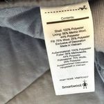 Smartwool Smartloft 120 Quilted Mini Skirt Storm Gray Size Medium Photo 4