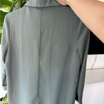 Forever 21 Green Blazer Photo 3