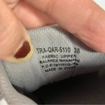 TRAQ by‎ Alegria Qarma smart walking shoe sneakers white size 38 Photo 7