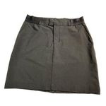 J.Lindeberg Women's Black Skirt Size S Classic Design Golf Tennis Pickleball Photo 0