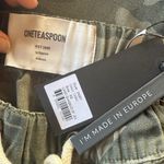 One Teaspoon Camouflage Shabbies - Boyfriend Jeans Photo 8