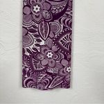 Athleta  Purple & White Floral Print Athletic Dress XS Strappy Outdoorsy Gorpcore Photo 9