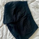 Papaya Women’s Black Shorts Photo 1