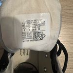 Converse  Silver Sequin High-Top Sneakers Womens sz6 Photo 7