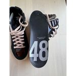 P448 Women's Skate Tortoiseshell Print High Top Sneakers size 36 / us 6 Photo 7