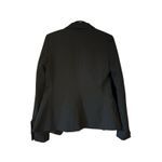 Banana Republic  Womens Suit Coat Blazer Black Size 2 Photo 5