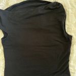 H&M One Shoulder Top Photo 3