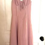 Light pink formal dress Size XS Photo 1